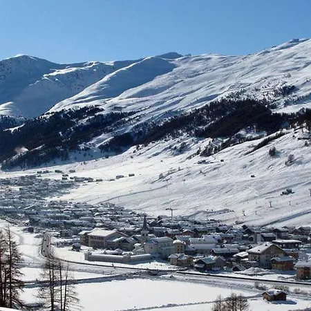 Prázdninový dům Belvilla By Oyo Grit Livigno