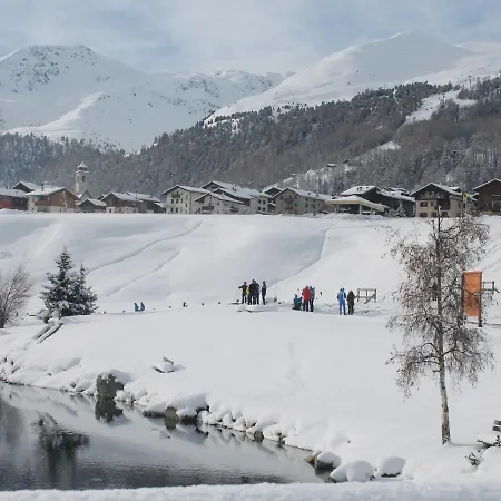 Belvilla By Oyo Grit Livigno